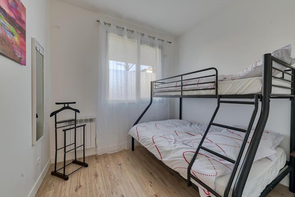 Aux Portes De Paris , Un 3 Pcs Bien Amenage Nogent-sur-Marne Bagian luar foto