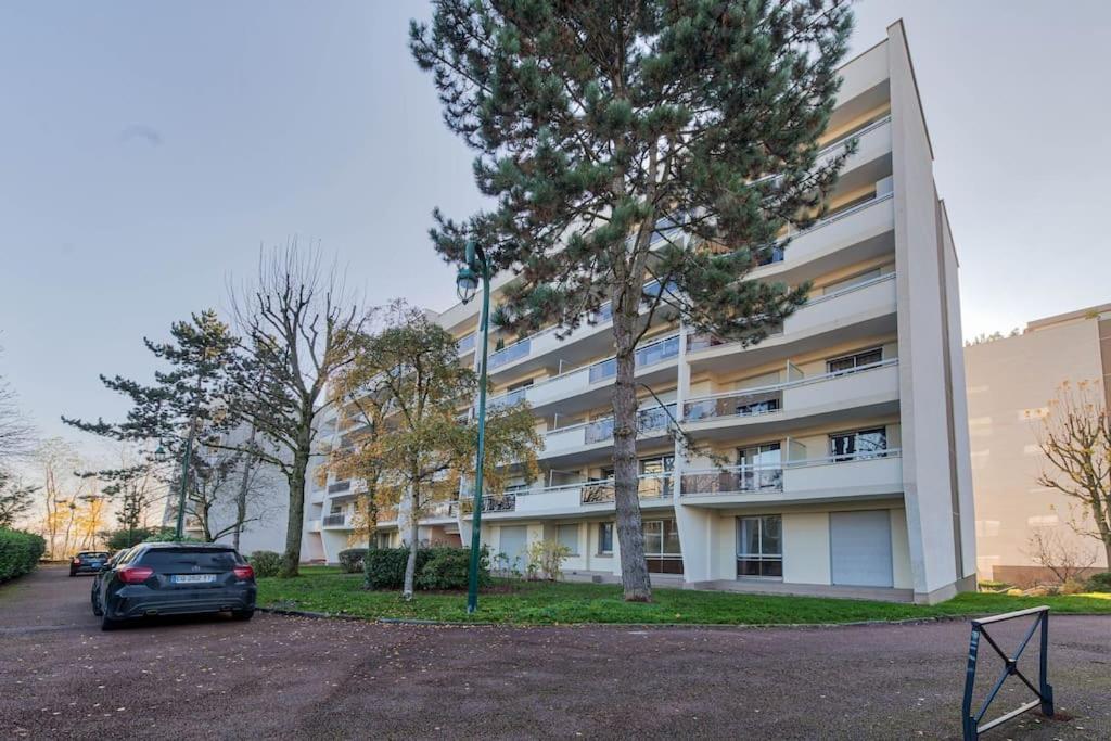 Aux Portes De Paris , Un 3 Pcs Bien Amenage Nogent-sur-Marne Bagian luar foto