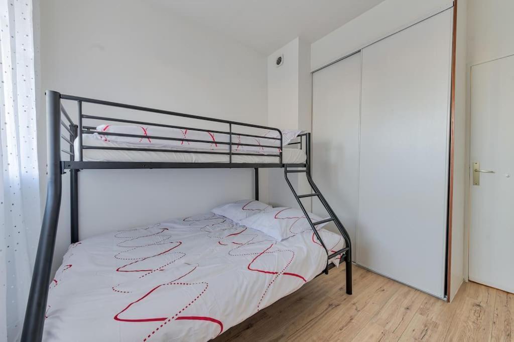 Aux Portes De Paris , Un 3 Pcs Bien Amenage Nogent-sur-Marne Bagian luar foto