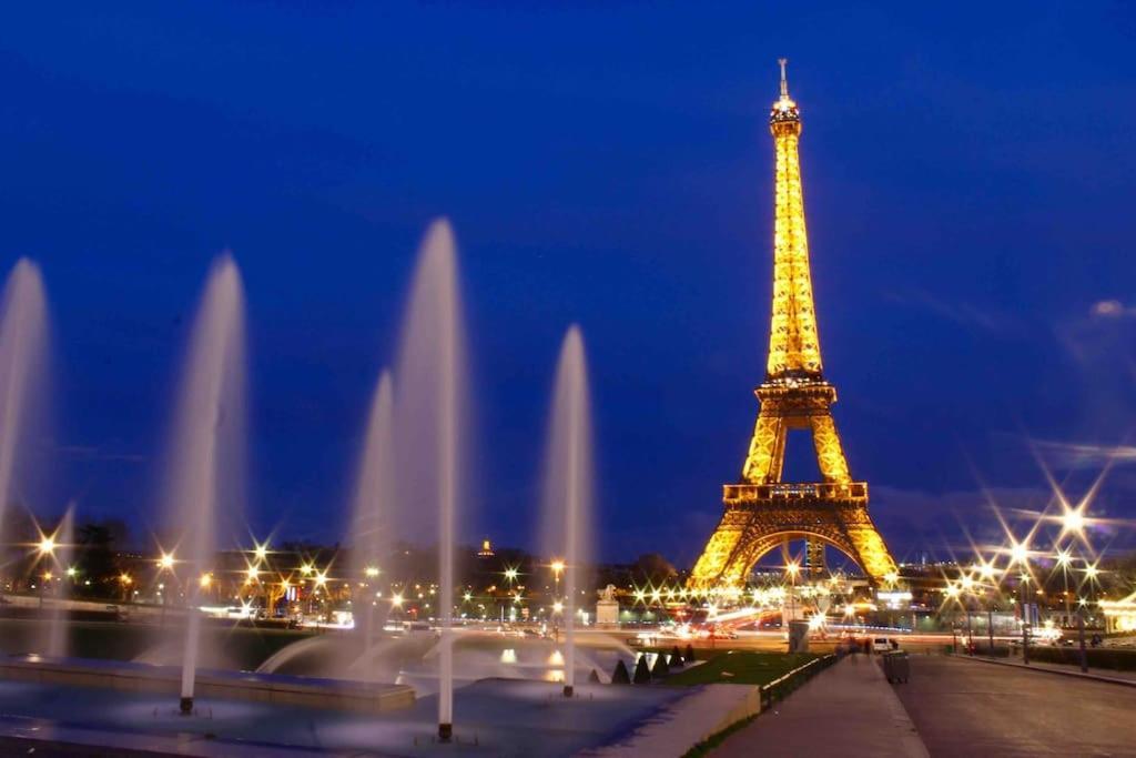 Aux Portes De Paris , Un 3 Pcs Bien Amenage Nogent-sur-Marne Bagian luar foto